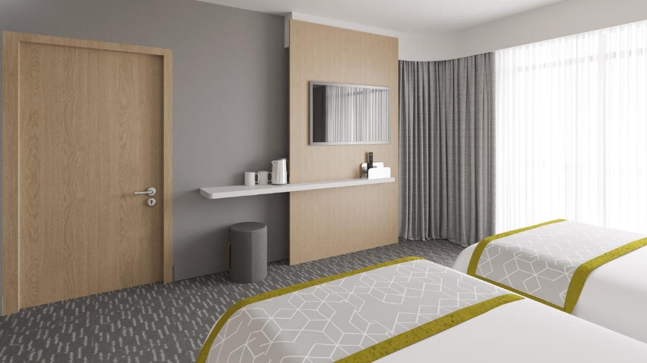 Holiday Inn Express Ankara - Airport Exterior foto