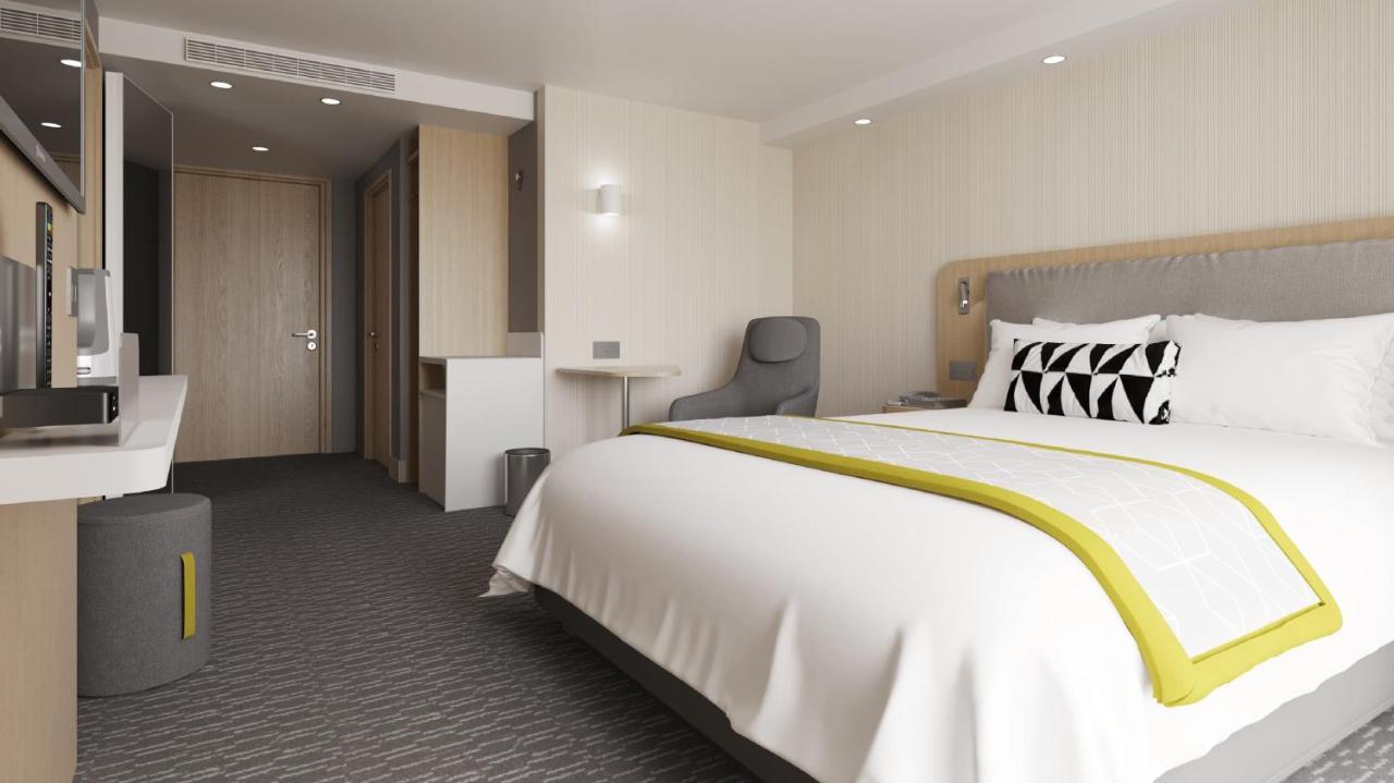 Holiday Inn Express Ankara - Airport Exterior foto