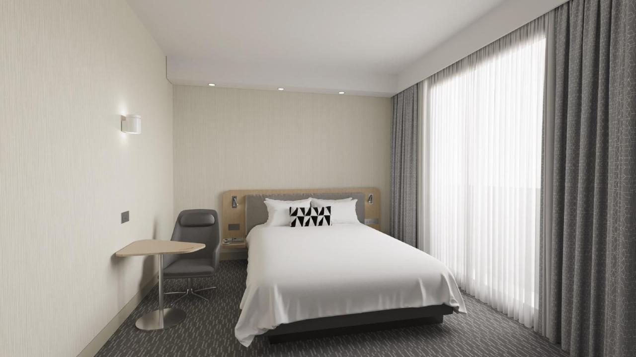 Holiday Inn Express Ankara - Airport Exterior foto
