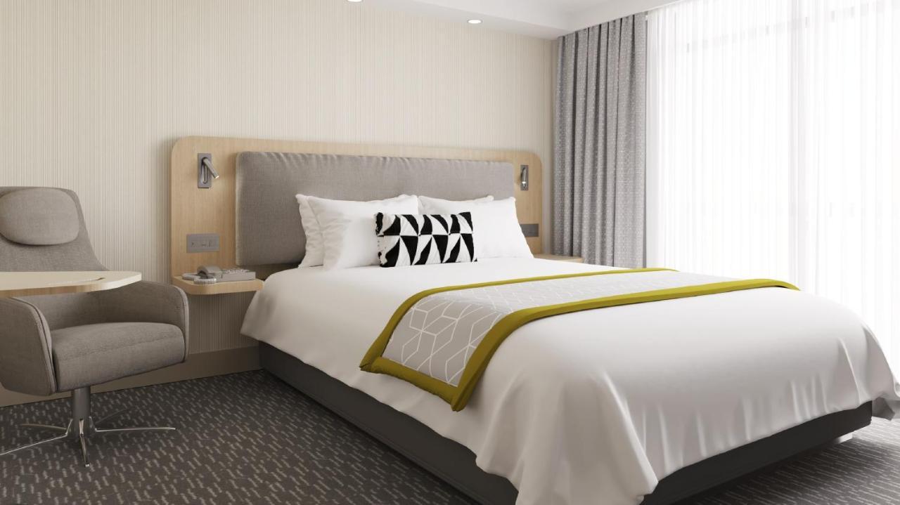 Holiday Inn Express Ankara - Airport Exterior foto